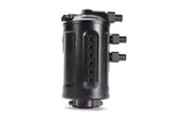 PERRIN 02-21 Subaru WRX / 04-21 STI Air Oil Separator - Black - PSP-ENG-620BK