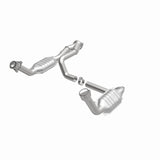 MagnaFlow DF Cat. Conv 02-06 Cadillac Truck. 8 5.3L Dual Conv. Y-Pipe Assy 2wd/Chevy Truck 99-07 - 51097