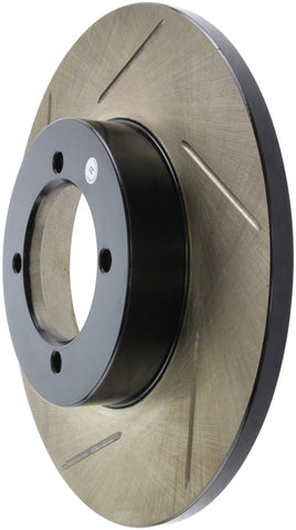 StopTech Slotted Sport Brake Rotor - 126.42004SR