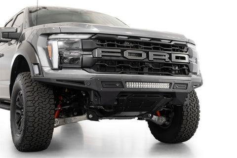 Addictive Desert Designs2021+ Ford F150 Raptor Rock Fighter Front Bumper - F210185080103