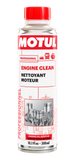 Motul 300ml Engine Clean Auto Additive - 109541