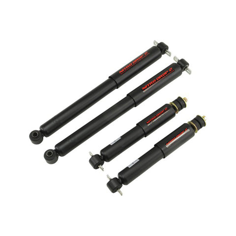 Belltech SHOCK SET NITRO DROP 2 - 9116