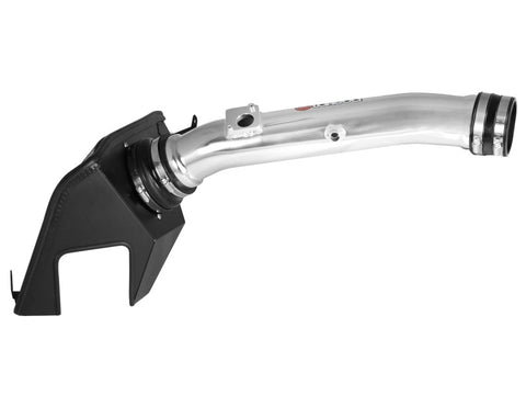 aFe Takeda Stage-2 Pro Dry S Cold Air Intake 15-17 Lexus RC 3.5L-V6 (Polished) - TR-2015P-1D