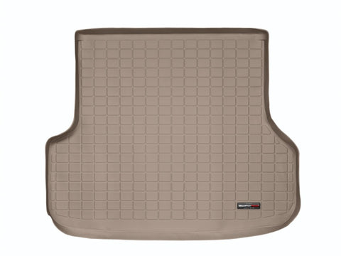 WeatherTech 99-11 Saab 9-5 Cargo Liners - Tan - 41164