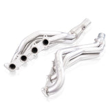 Stainless Works 15-19 Ford F-150 5.0L Catted Perf Connect Headers 1-7/8in Primaries 3in Collectors - FT18HCAT