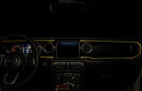 Oracle Fiber Optic LED Light Head - ColorSHIFT (4PCS) - ColorSHIFT - 4231-333-5
