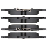 R1 10-19 Jaguar XKR-S Rear Semi Met Brake Pads - 2311-1449-00