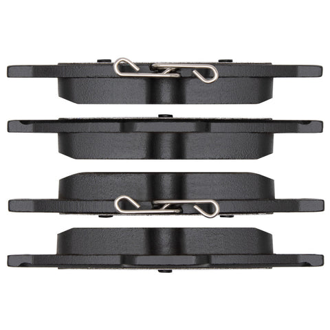 DFC 10-19 Jaguar XKR-S Rear 4000 Hybridynamic Brake Pads - 4000-1449-00