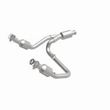 MagnaFlow 14-15 Chevrolet Silverado 1500 Underbody 4.3L / 5.3L Direct-Fit Catalytic Converter - 280424