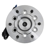MOOG 2006 Isuzu i-280 Front Right Hub Assembly - 515107