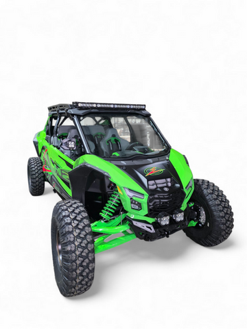 Elektric Offroad 2026+ Kawasaki Teryx H2 Front Bumper - FWB420001