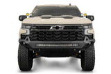 ADD 25-26 Chevy Silverado 1500 ZR2 Stealth Fighter Front Bumper - F890083030103