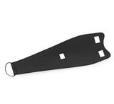 Mustang 08-15 Triumph Rocket 111 Tank Bib Plain - Black - 93230