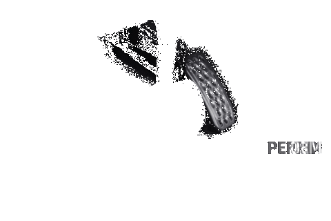 Perrin 17-19 Honda Civic Si / Type R Accelerator Pedal Relocate - PHP-DRV-088