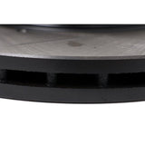 BLOX Racing Slotted And Cross-Drilled Rotor Left Side - BXBS-10150-L