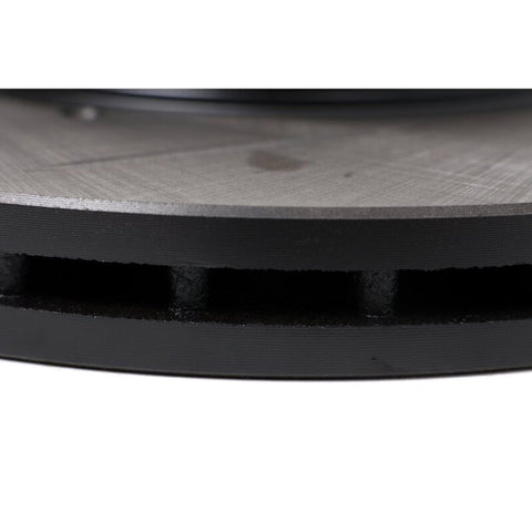 BLOX Racing Slotted And Cross-Drilled Rotor Left Side - BXBS-10150-L