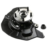 MOOG 04-06 Lexus RX330 Front Right Complete Knuckle Assembly - LK024
