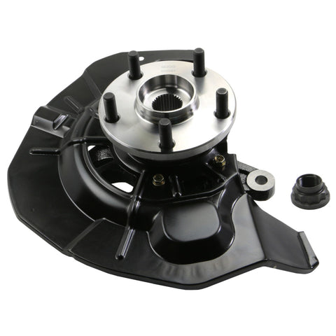 MOOG 04-06 Lexus RX330 Front Right Complete Knuckle Assembly - LK024