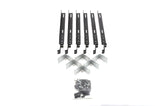 Dee Zee 09-21 Chevrolet/GMC Express/Savana Van Running Board Rough Step Bracket Kit - DZ15316