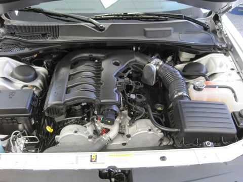 K&N 04-10 Chrysler 300/300C / 06-09 Dodge Charger / 05-08 Magnum / 08-10 Challenger Drop In Air Filt - 33-2295