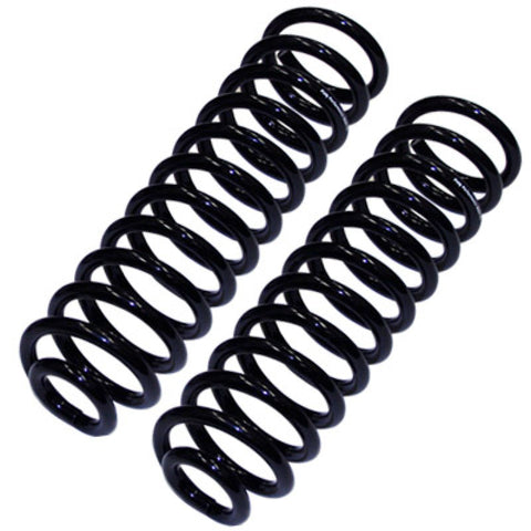 Synergy 07-18 Jeep Wrangler JK/JKU Rear Lift Springs 2 DR 7.0in 4 DR 6.0 Inch - 8064-60