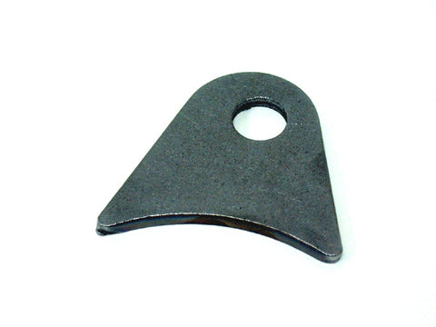 Ridetech Large Rear Axle Tab for Tri Link No Powdercoat - 90000144