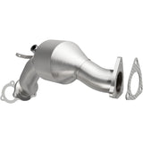 MagnaFlow Direct Fit Catalytic Converter 11-15 Audi Q7 V6 3.0L - 2.5in Pipe Dia 24.375in L - 52401