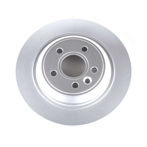 Power Stop 11-15 Volvo S60 Rear Evolution High Carbon Geomet Coated Rotor - EBR1075EVC