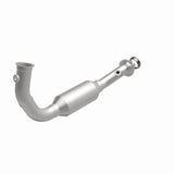 MagnaFlow Direct Fit Catalytic Converter OEM 2004 Jeep Liberty Underbody - 4551583
