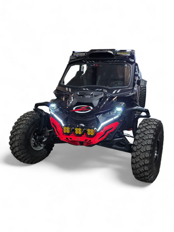 Elektric Offroad 2024+ Can Am Maverick R Roof Rack (4 Seat) - RQRRA0001