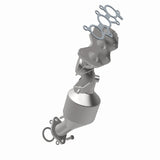 MagnaFlow Direct Fit Catalytic Converter 10-14 RX450H 3.5L Right - 52018