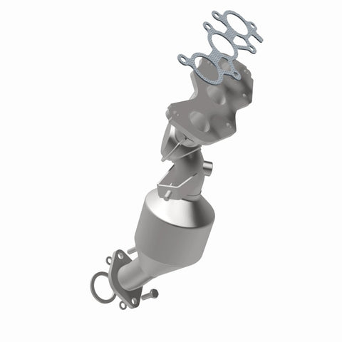 MagnaFlow Direct Fit Catalytic Converter 10-14 RX450H 3.5L Right - 52018