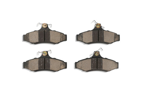 DBA 84-96 Chevrolet Corvette Rear Street Series Brake Pads - DB1354SS