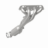 MagnaFlow Direct Fit Catalytic Converter 16-17 Mazda MX-5 Miata L4 2 OEM Manifold - 22-119