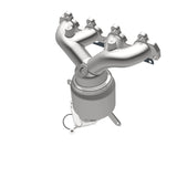MagnaFlow Conv DF Civic-Del Sol 96-99 1.6L - 50602