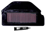 K&N 00-01 Honda CBR900RR Fireblade/CBR929RR 929 Replacement Air Filter - HA-9200
