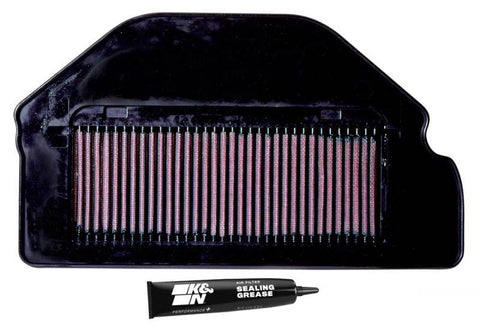 K&N 00-01 Honda CBR900RR Fireblade/CBR929RR 929 Replacement Air Filter - HA-9200