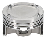 Wiseco Honda S2000 -10cc Dish 87mm Bore Piston Shelf Stock - 6632M87