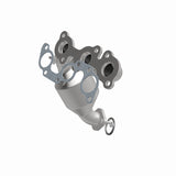 MagnaFlow Conv DF 04-06 Lexus RX330 3.3L P/S - 50275