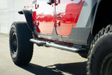 DV8 Offroad 20-23 Jeep Gladiator JT Rock Skins - SRGL-09