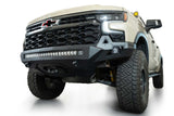 ADD 25-26 Chevy Silverado 1500 ZR2 Stealth Fighter Front Bumper - F890083030103