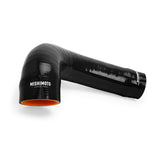 Mishimoto 2016+ Nissan Titan XD Silicone Induction Hose- Black - MMHOSE-XD-16IHBK