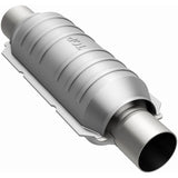 MagnaFlow Universal Catalytic Converter 2.25in Front CA - 454305