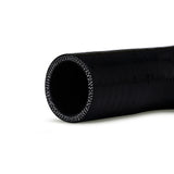 Mishimoto 68-72 Chevrolet Chevelle 307/350 Silicone Upper Radiator Hose - MMHOSE-GM-13U