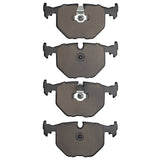 R1 91-10 Land Rover Range Rover Rear Ceramic Brake Pads - 2310-0683-00