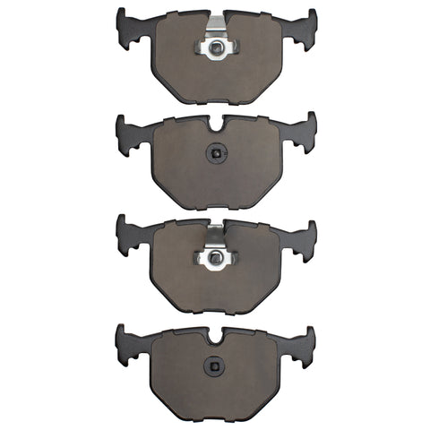 DFC 91-10 Land Rover Range Rover Rear 4000 Hybridynamic Brake Pads - 4000-0683-00