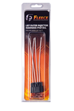 Fleece Performance 01-04 GM 2500/3500 Duramax LB7 Outer Injector Connector Pigtail - FPE-HAR-DMAX-LB7-INJ-PT