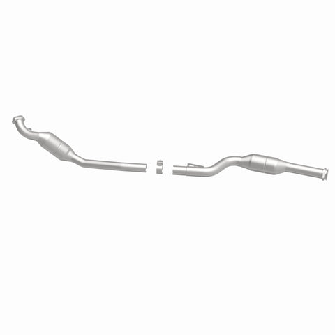 MagnaFlow Direct Fit Catalytic Converter 98-03 MB E320 3.2L D/S - 24396
