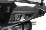 Addictive Desert Designs 17-18 Ford F-250 Raptor Stealth Fighter Rear Bumper w/ Backup Sensor Cutout - R161231280103