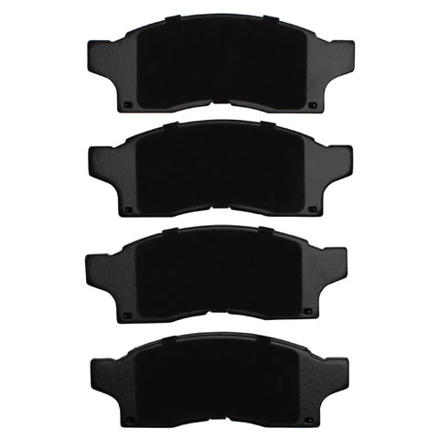 R1 91-91 Toyota MR2 Front Optimum OE Brake Pads - 2551-0489-00